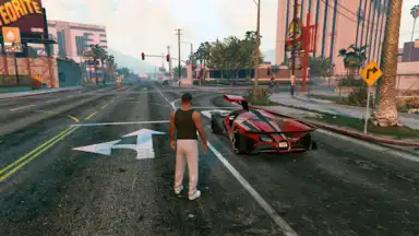 Grand Gangster Miami Simulator screenshot 1