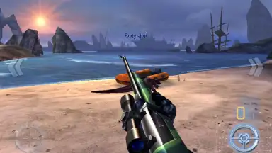 Dino Hunter: Deadly Shores screenshot 2