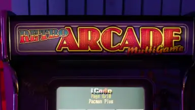 MAME4droid screenshot 1