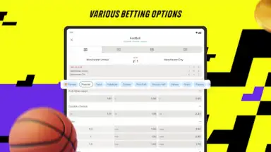 Parimatch.tz screenshot 13