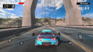 Rally Horizon screenshot 9