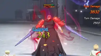 TOKYO GHOUL [:re birth] screenshot 7