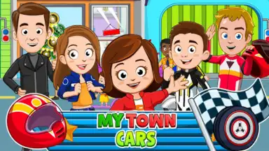 My Town: Cars screenshot 8