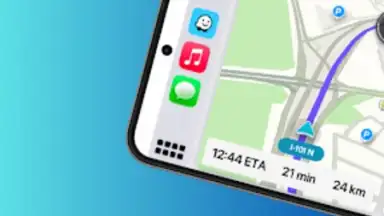 Apple Car Play screenshot 3