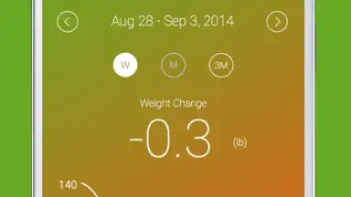 My Diet Diary Calorie Counter screenshot 6