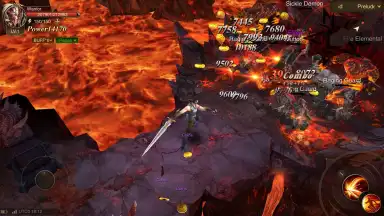 Dragon Storm Fantasy screenshot 5