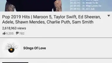 YouTube to MP3 Converter screenshot 3