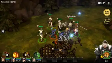 Heroes 9: Awakers screenshot 4