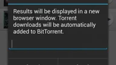 BitTorrent screenshot 4