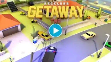 Reckless Getaway 2 screenshot 1