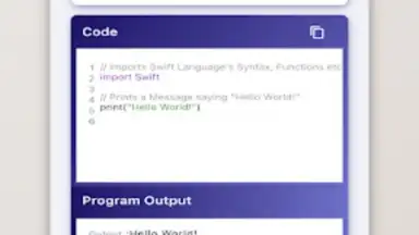 Swift Tutorial - Simplified screenshot 10
