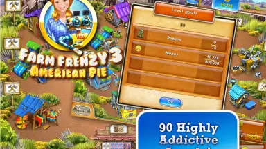 Farm Frenzy 3. American Pie screenshot 4