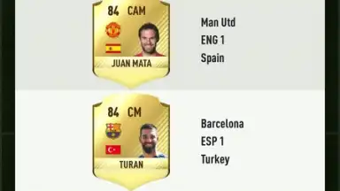 FUT 17 DRAFT screenshot 9