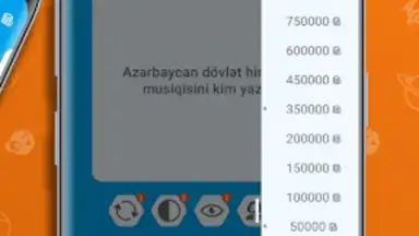 Yeni Milyonçu 2023: Bilik oyun screenshot 8