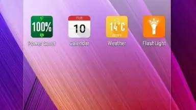 ASUS Launcher screenshot 5