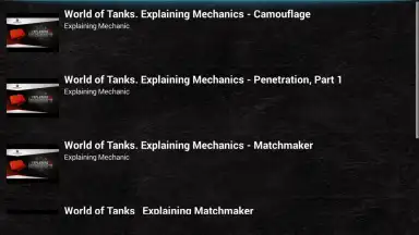 World Of Tanks TV screenshot 5