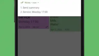 Notes (Turist) screenshot 5