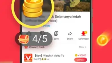 VidMate Cash screenshot 2