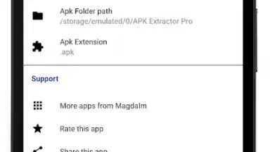 APK Extractor Pro screenshot 2