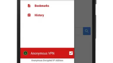 Anonymous Browser screenshot 13
