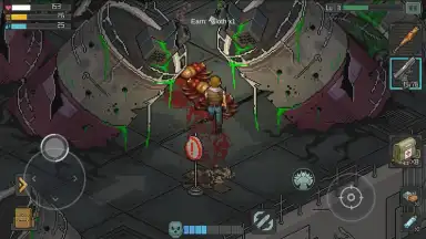 Fury Survivor: Pixel Z screenshot 2
