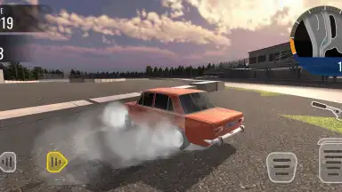 Russian Car Drift screenshot 7