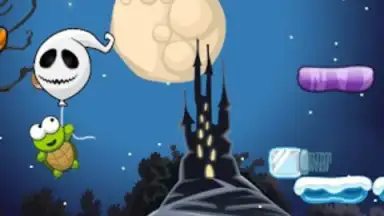 Bouncy Bill Halloween screenshot 4