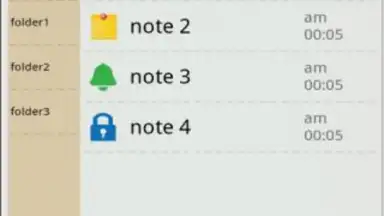 OnePunch Notes screenshot 2
