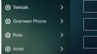 3G Info screenshot 5