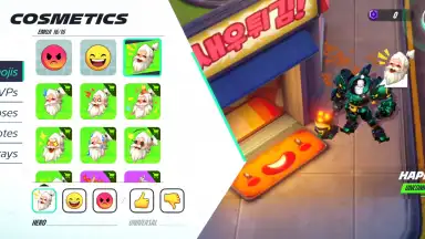 Overwatch Rush screenshot 6
