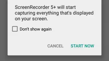 Screen Recorder screenshot 3