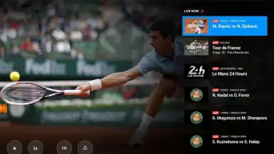 Eurosport Player screenshot 5