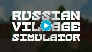 Russian Village Simulator 3D screenshot 1
