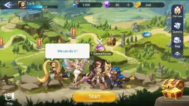 Mobile Legends: Adventure screenshot 8