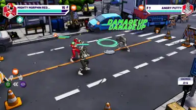 Power Rangers: Morphin Legends screenshot 3