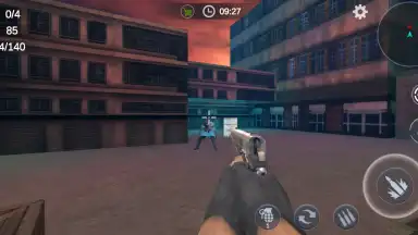 Zombie Survival 3D screenshot 11