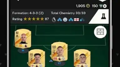 EA SPORTS™ FC 26 Companion screenshot 4