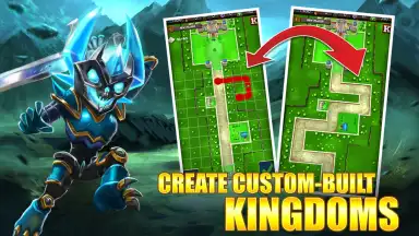 Raid Brigade screenshot 4