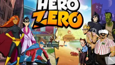 Hero Zero screenshot 8