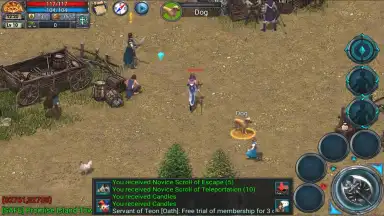 Teon screenshot 7