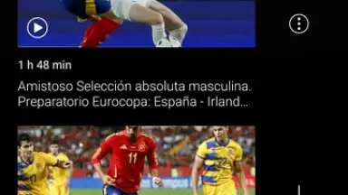 RTVE Play screenshot 12