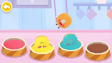 Baby Panda World screenshot 12