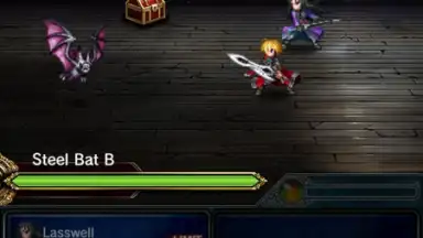 FINAL FANTASY BRAVE EXVIUS screenshot 13
