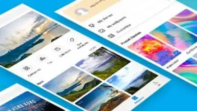 Huawei Themes screenshot 1