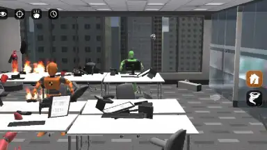 Room Smash screenshot 1