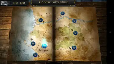 Dungeons and Dragons: Arena of War screenshot 3