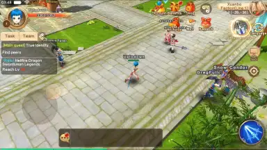 Yulgang Global screenshot 5