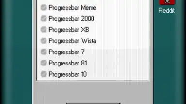 Progressbar95 screenshot 6