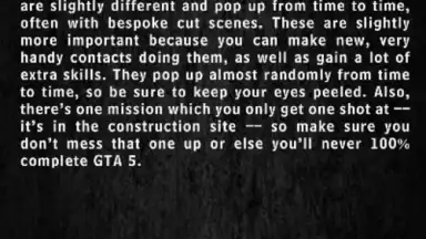 GTA 5 Tips screenshot 2