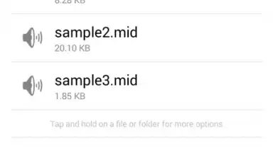 Clean File Manager screenshot 2